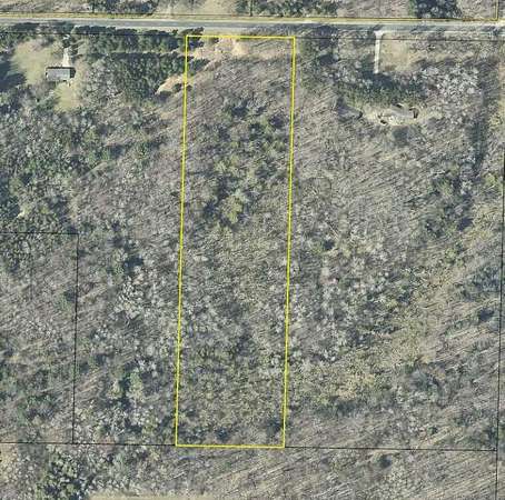 10 Acres of Recreational & Residential Land for Sale in New Era, Michigan