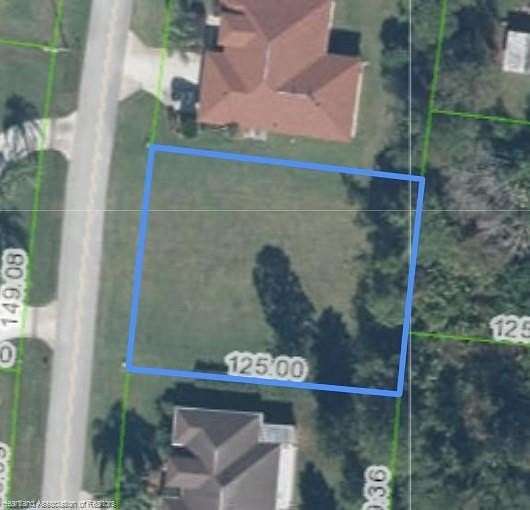 0.29 Acres of Residential Land for Sale in Sebring, Florida