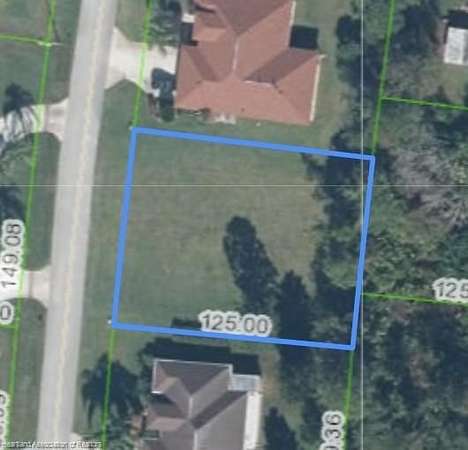 0.29 Acres of Residential Land for Sale in Sebring, Florida