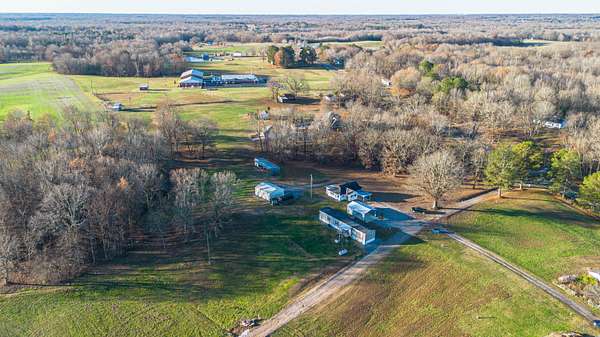 5.64 Acres of Land with Home for Sale in Symsonia, Kentucky