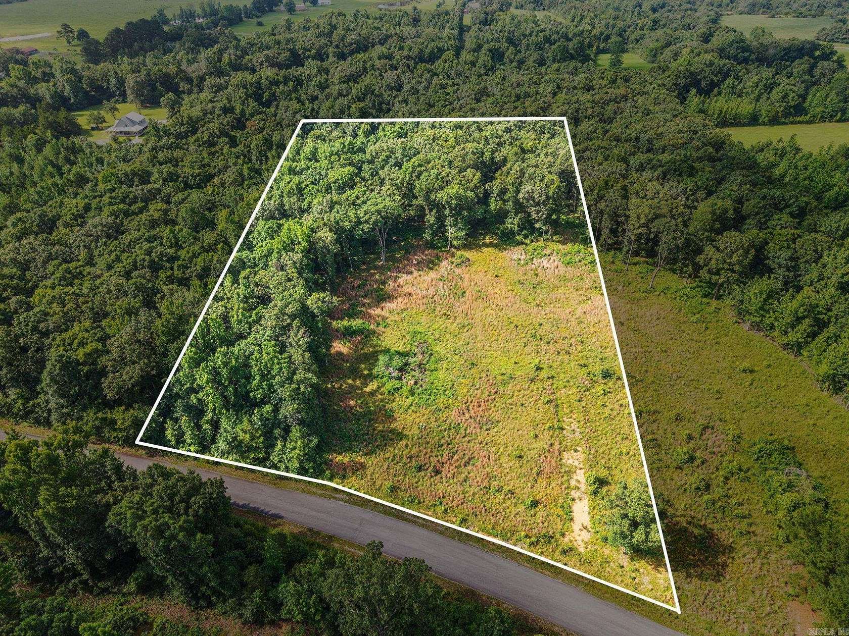 5 Acres of Residential Land for Sale in Judsonia, Arkansas