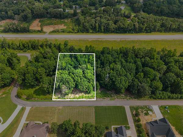 0.82 Acres of Residential Land for Sale in Searcy, Arkansas