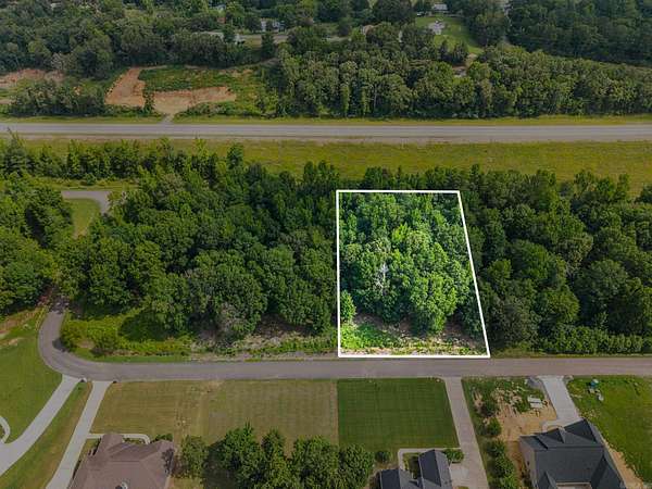 0.83 Acres of Residential Land for Sale in Searcy, Arkansas