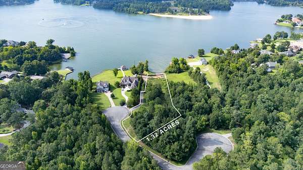 1.32 Acres of Residential Land for Sale in Lizella, Georgia