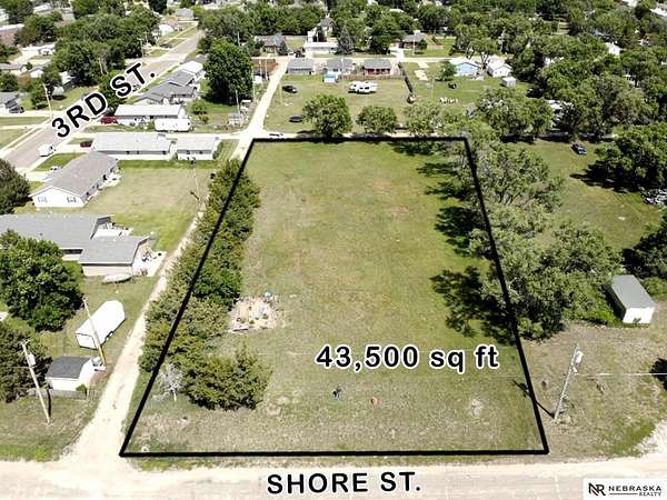 1 Acre of Residential Land for Sale in Valentine, Nebraska