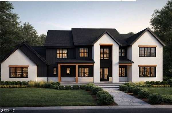 6 Acres of Land with Home for Sale in Readington Township, New Jersey