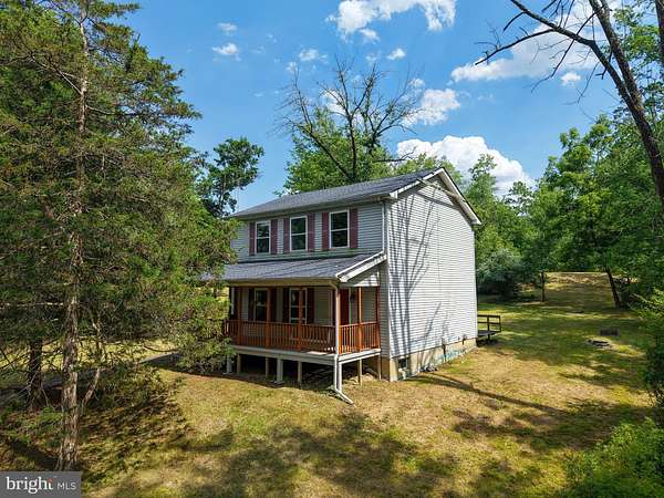 10.7 Acres of Land with Home for Sale in New Hope, Pennsylvania