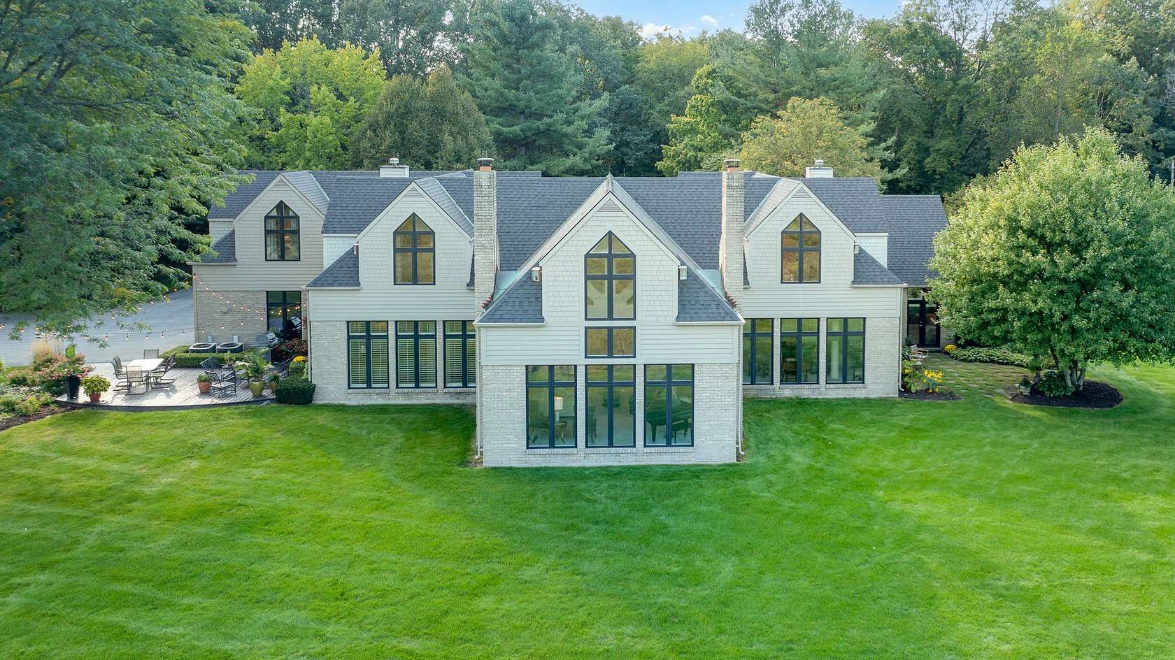 12.9 Acres of Land with Home for Sale in Crete, Illinois