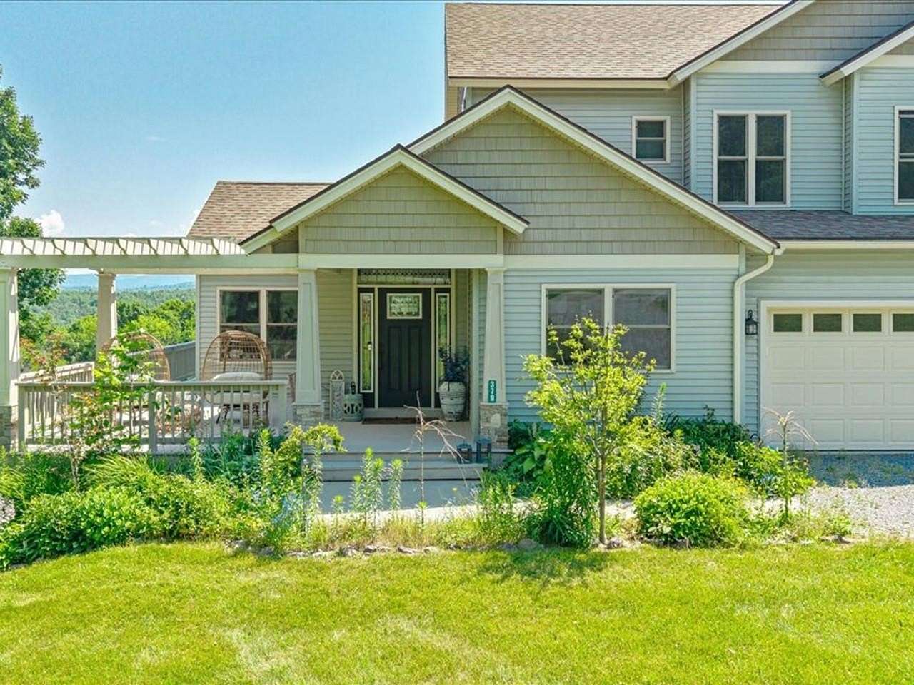 2.47 Acres of Land with Home for Sale in Monkton Town, Vermont