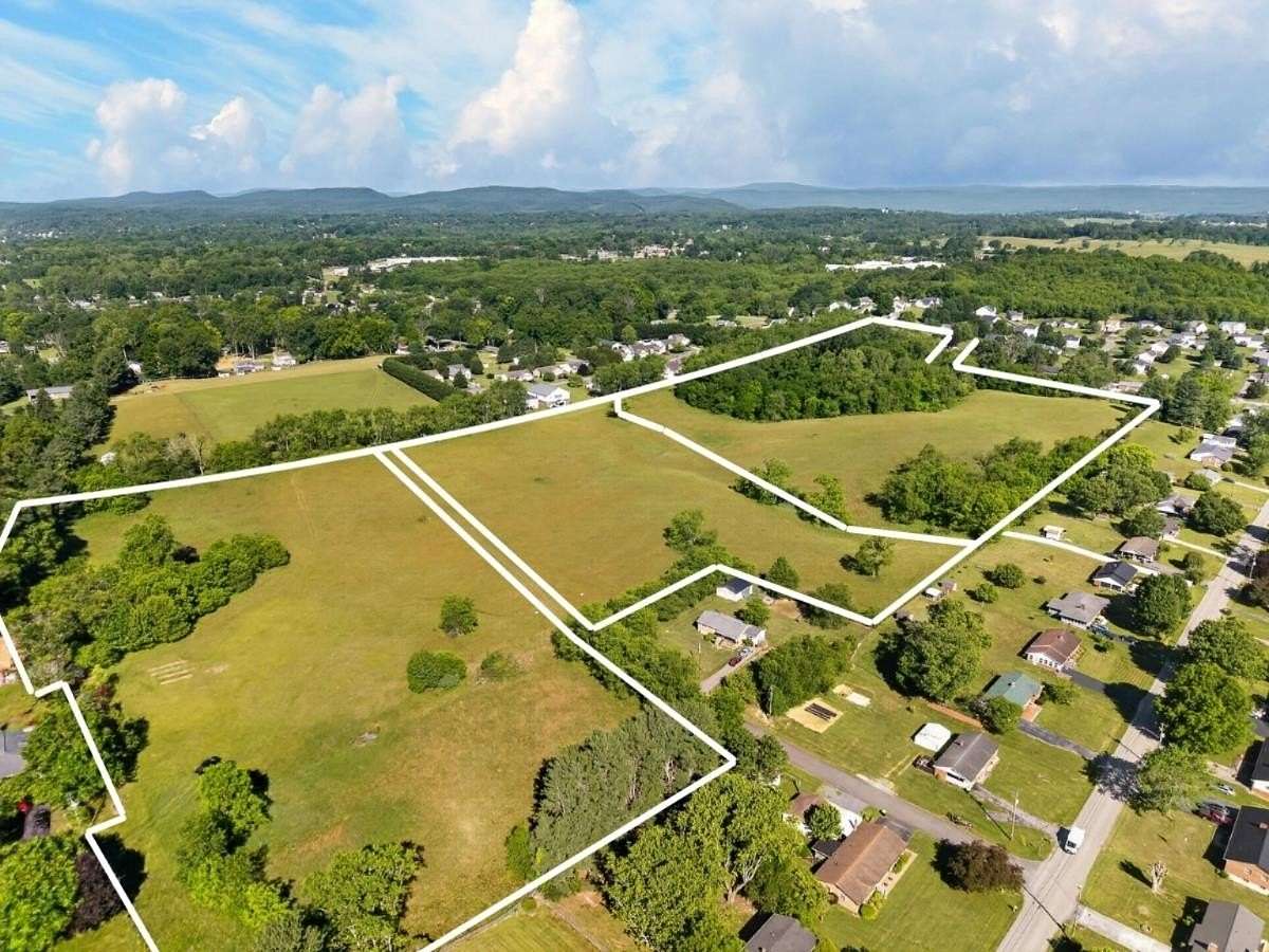 31 Acres of Recreational & Residential Land for Sale in Pulaski, Virginia