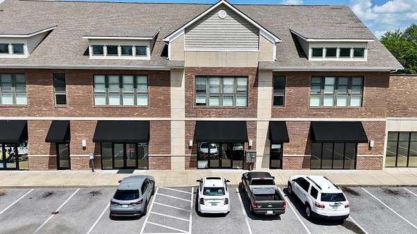 1.5 Acres of Improved Commercial Land for Lease in Paducah, Kentucky