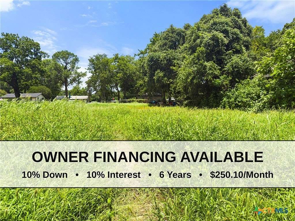 0.11 Acres of Residential Land for Sale in Hearne, Texas