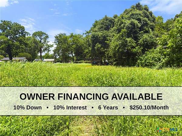 0.11 Acres of Residential Land for Sale in Hearne, Texas