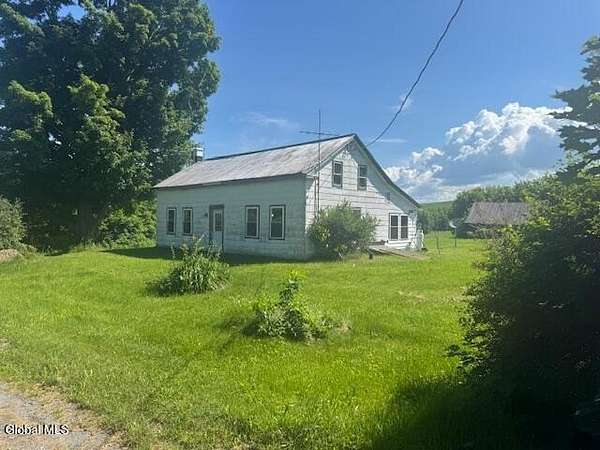 6.49 Acres of Land with Home for Sale in Hoosick Falls, New York