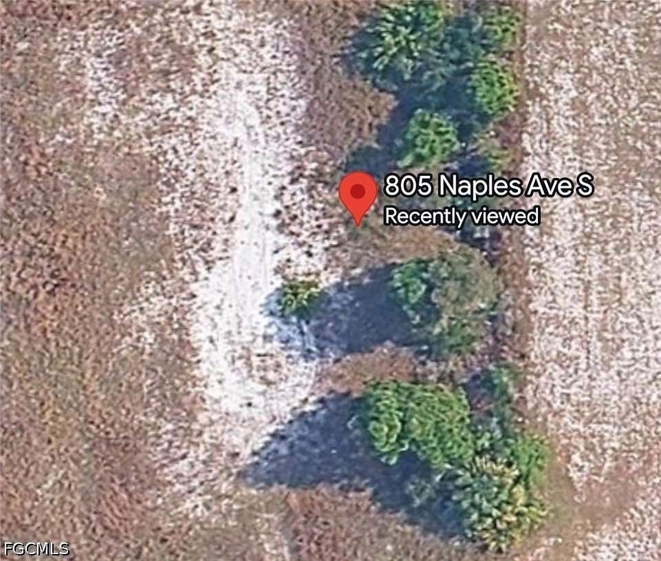 0.23 Acres of Residential Land for Sale in Lehigh Acres, Florida