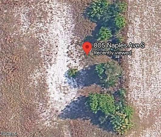 0.23 Acres of Residential Land for Sale in Lehigh Acres, Florida