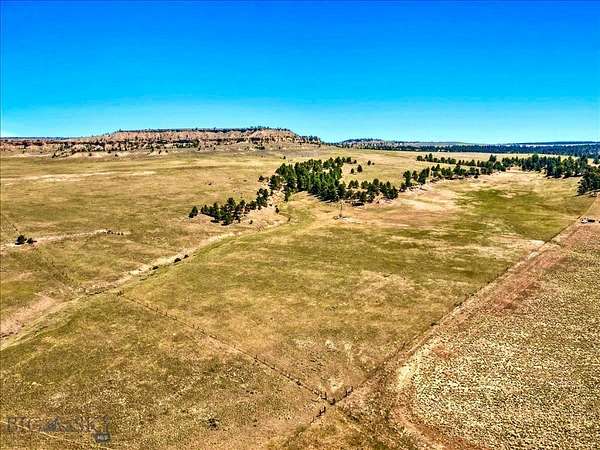 640 Acres of Land for Sale in Park City, Montana