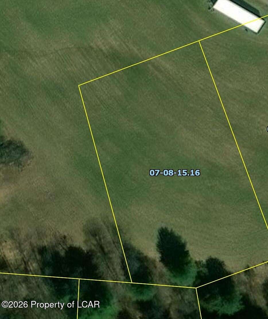 1 Acre of Residential Land for Sale in Cassville, Pennsylvania