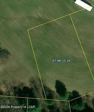 1 Acre of Residential Land for Sale in Cassville, Pennsylvania