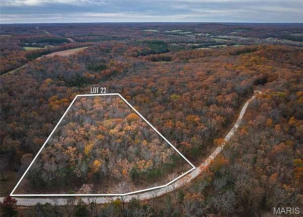 5.7 Acres of Residential Land for Sale in Rolla, Missouri