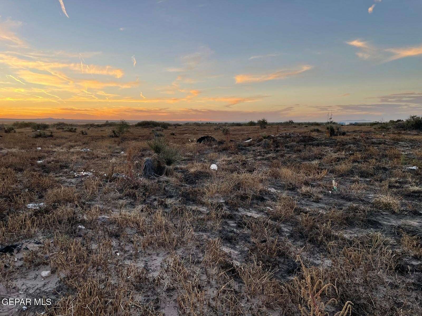 5 Acres of Mixed-Use Land for Sale in Anthony, New Mexico