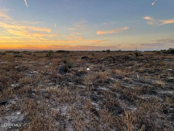 5 Acres of Mixed-Use Land for Sale in Anthony, New Mexico