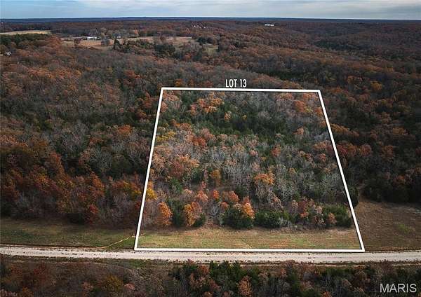 5.13 Acres of Residential Land for Sale in Rolla, Missouri