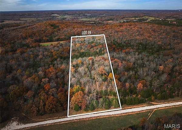 7.86 Acres of Residential Land for Sale in Rolla, Missouri