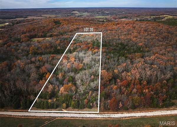 8 Acres of Residential Land for Sale in Rolla, Missouri