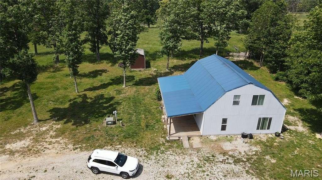 2.89 Acres of Land with Home for Sale in Salem, Missouri