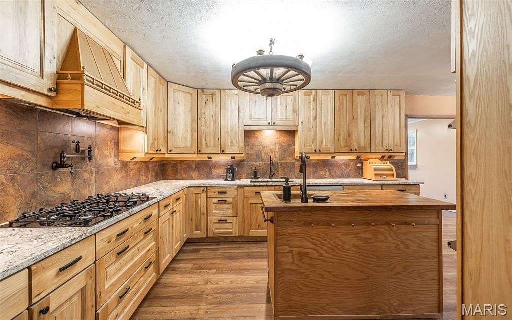 60.2 Acres of Land with Home for Sale in Salem, Missouri