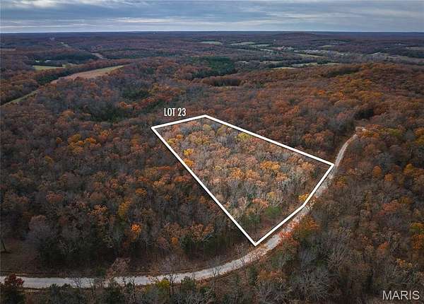 5.7 Acres of Residential Land for Sale in Rolla, Missouri
