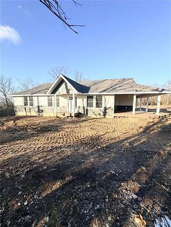 5 Acres of Land with Home for Sale in Rolla, Missouri