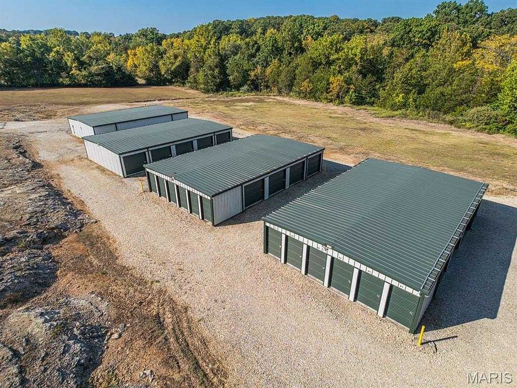 6 Acres of Commercial Land for Sale in Rolla, Missouri