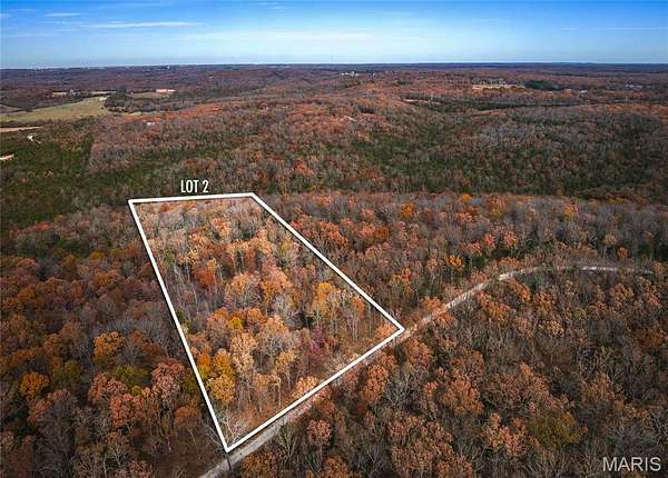 5 Acres of Residential Land for Sale in Rolla, Missouri