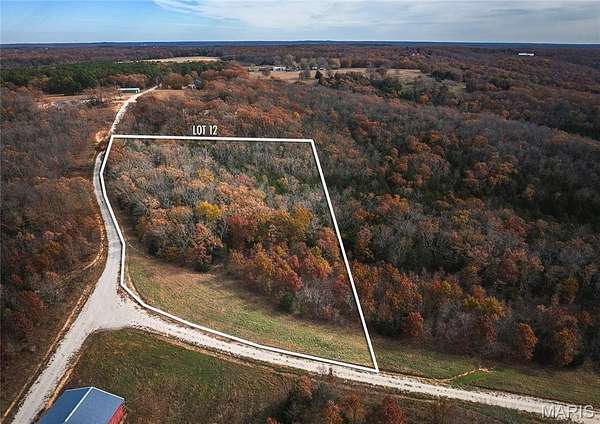 5.2 Acres of Residential Land for Sale in Rolla, Missouri