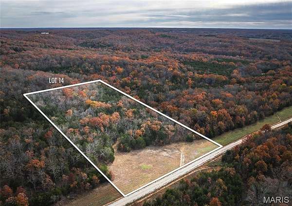 5 Acres of Residential Land for Sale in Rolla, Missouri