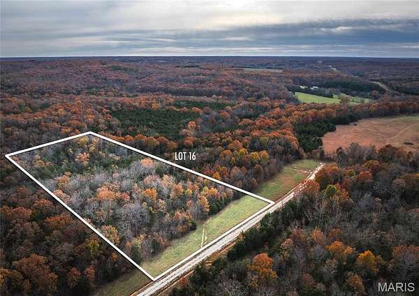 6.16 Acres of Residential Land for Sale in Rolla, Missouri