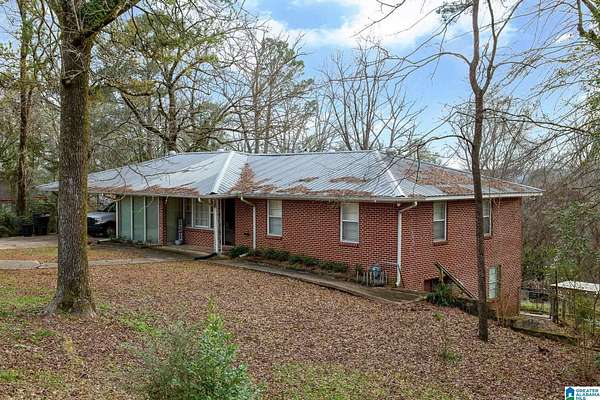 8 Acres of Land with Home for Sale in Cordova, Alabama