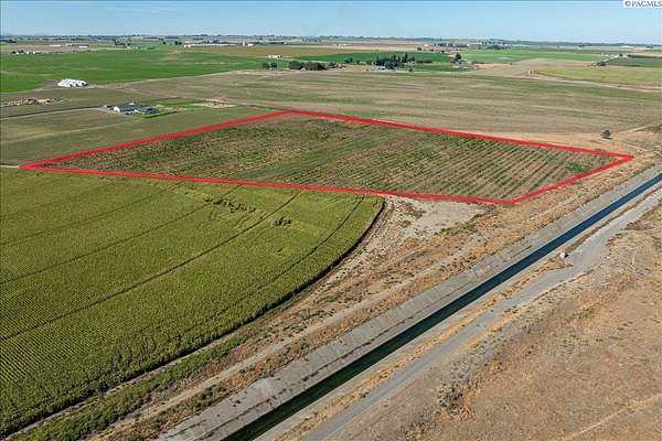 20 Acres of Agricultural & Residential Land for Sale in Pasco, Washington