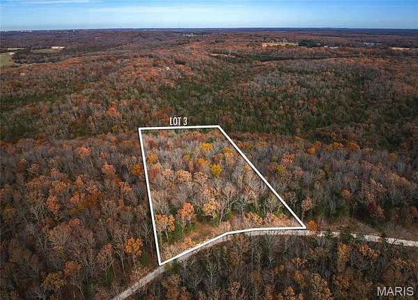 5 Acres of Residential Land for Sale in Rolla, Missouri