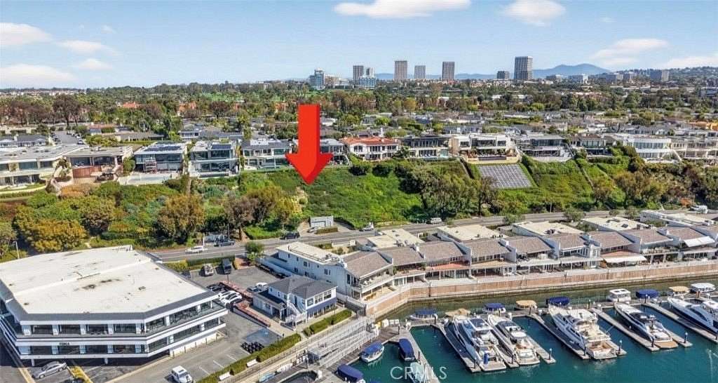 0.04 Acres of Residential Land for Sale in Corona del Mar, California