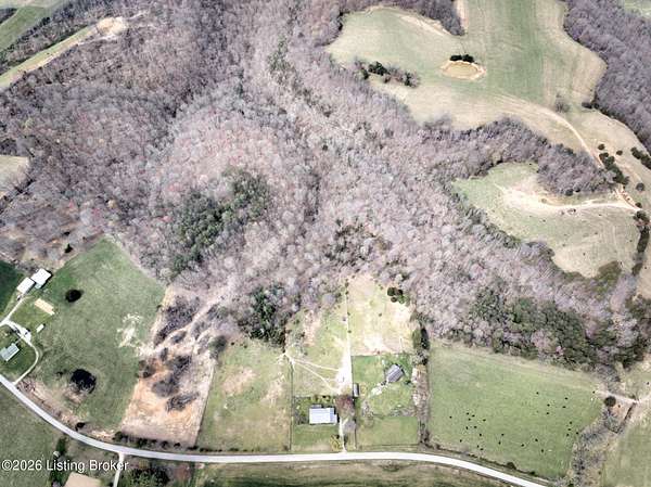 34 Acres of Land with Home for Sale in Science Hill, Kentucky