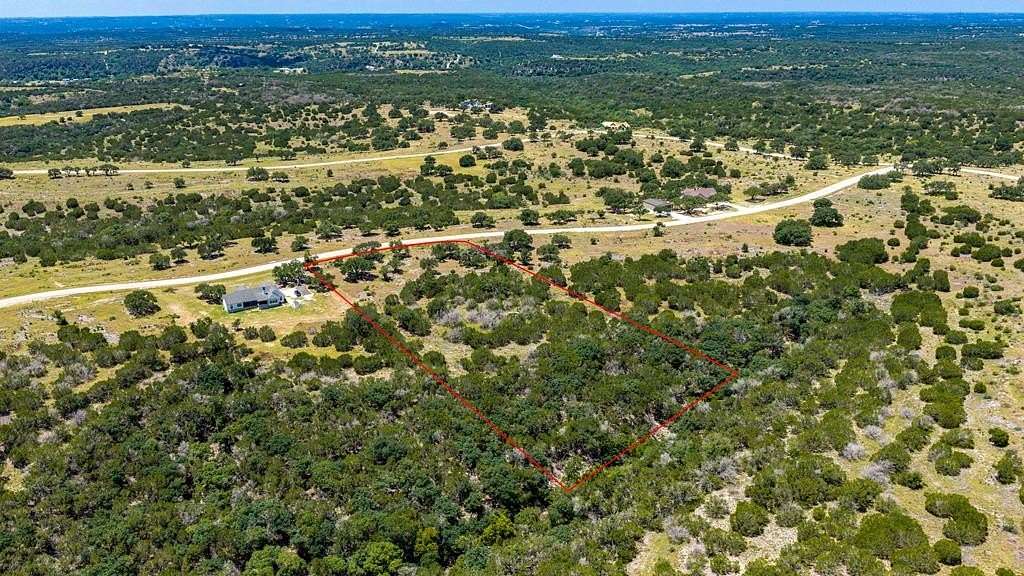 3.69 Acres of Residential Land for Sale in Kerrville, Texas