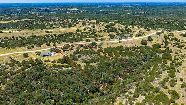 3.69 Acres of Residential Land for Sale in Kerrville, Texas