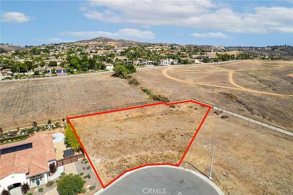 0.49 Acres of Residential Land for Sale in Riverside, California