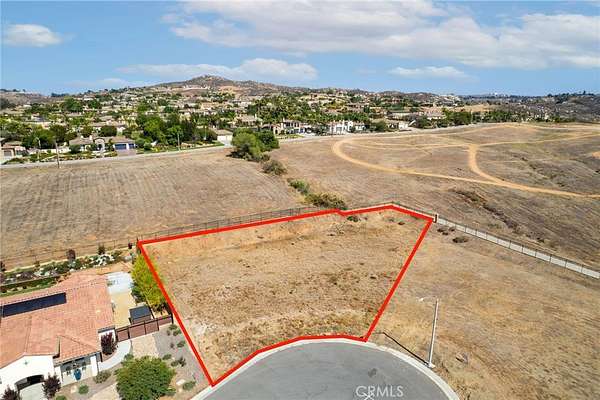 0.49 Acres of Residential Land for Sale in Riverside, California