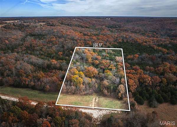 7 Acres of Residential Land for Sale in Rolla, Missouri