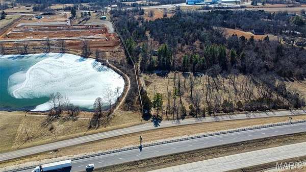 13 Acres of Commercial Land for Sale in Rolla, Missouri