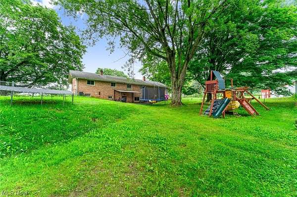 6.43 Acres of Land with Home for Sale in Homeworth, Ohio
